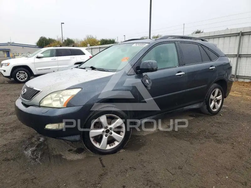 2008 Lexus RX350 фото