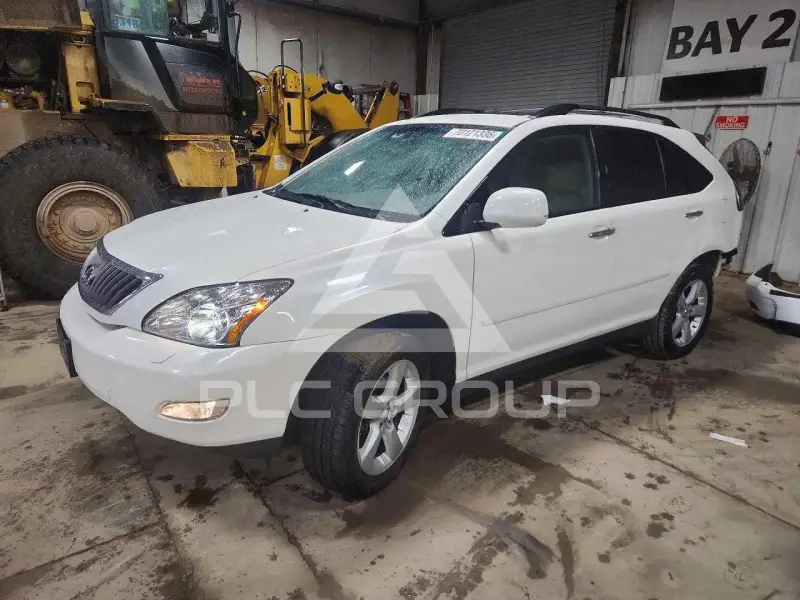 2008 Lexus RX фото