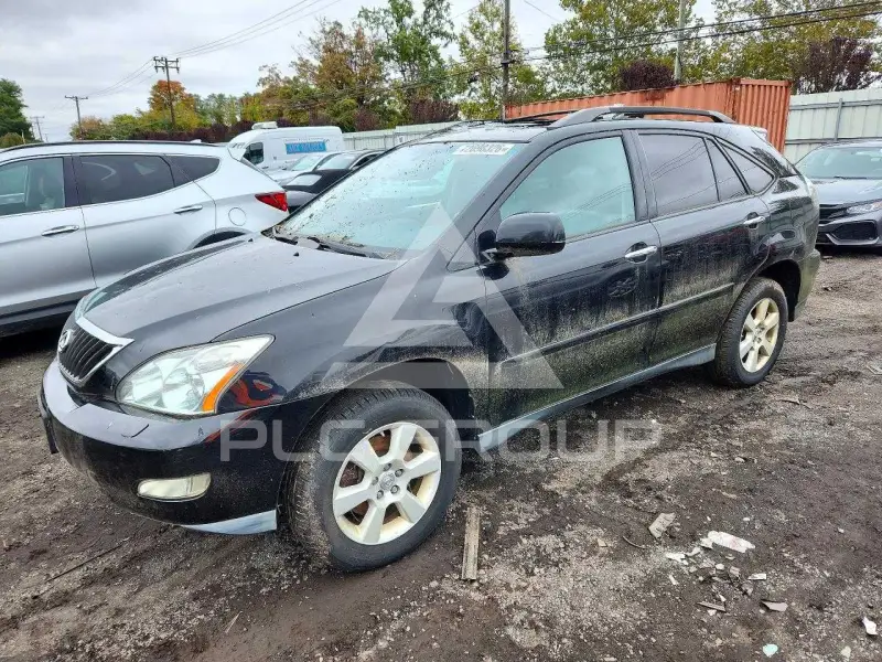 2008 Lexus RX350 фото