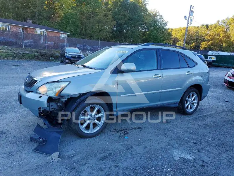 2008 Lexus RX350 photo