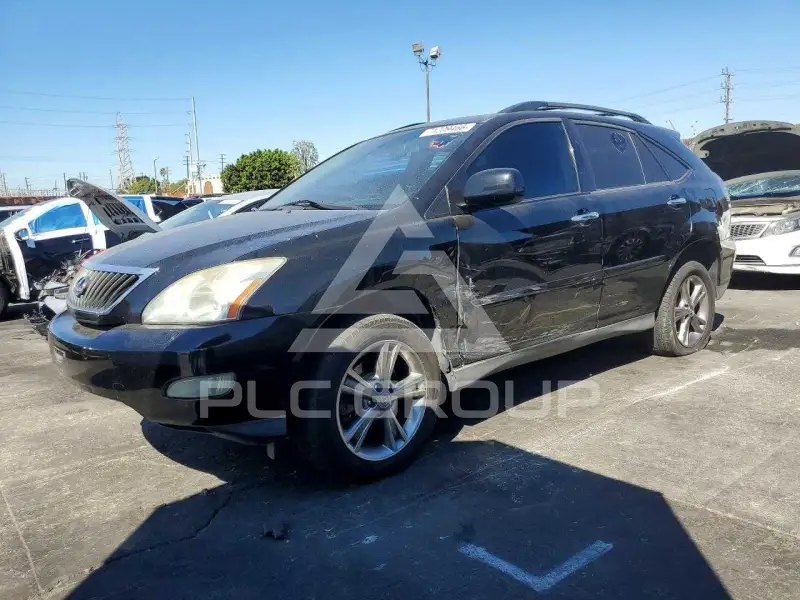 2008 Lexus RX350 photo