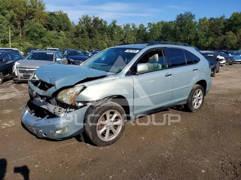 2008 Lexus RX350 фото