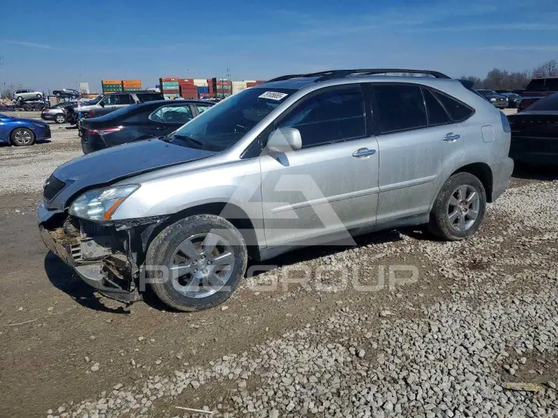 2008 Lexus RX350 фото