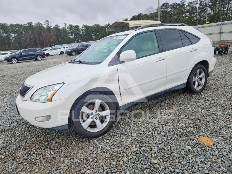 2008 Lexus RX350 фото