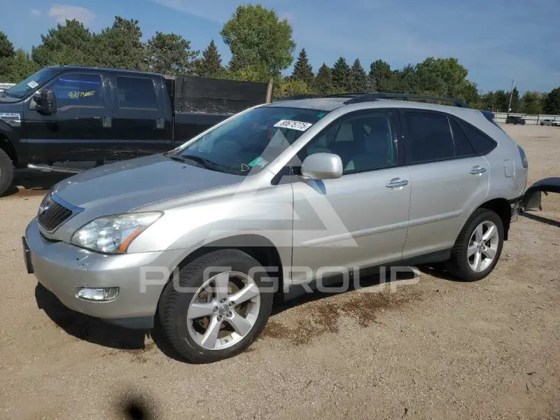 2008 Lexus RX350 фото
