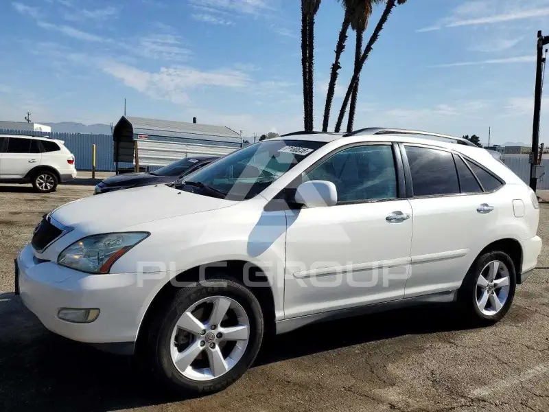 2008 Lexus RX350 photo