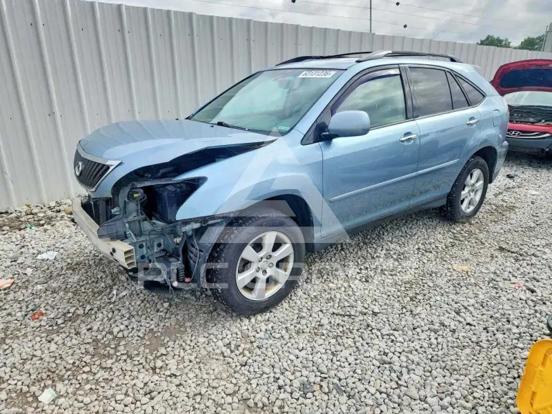2008 Lexus RX350 фото