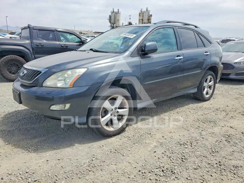 2008 Lexus RX350 фото