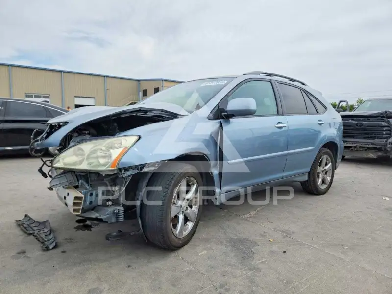 2008 Lexus RX350 photo