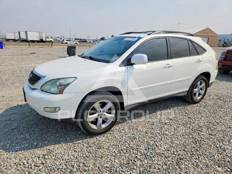 2008 Lexus RX350 фото