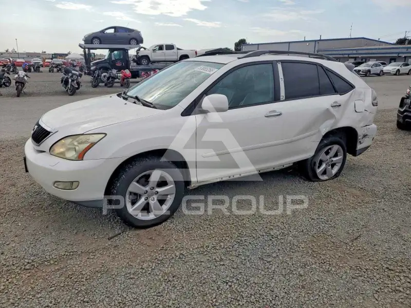 2008 Lexus RX350 фото