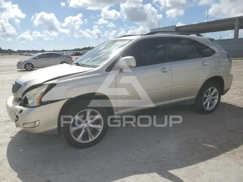 2008 Lexus RX350 photo