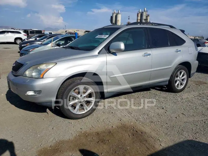 2008 Lexus RX350 фото