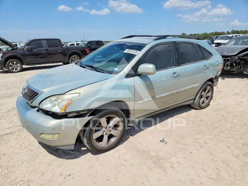 2008 Lexus RX350 фото