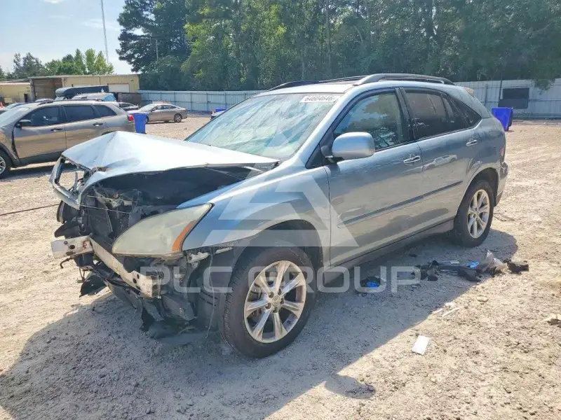 2008 Lexus RX350 photo