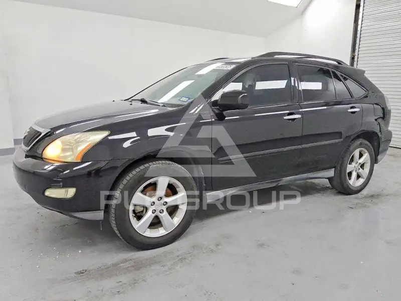 2008 Lexus RX350 photo