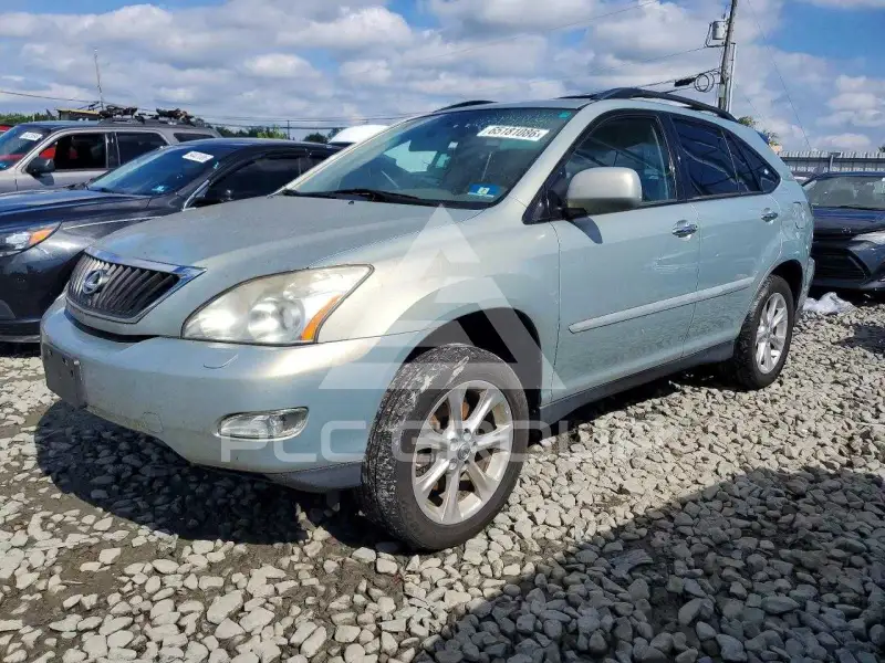 2008 Lexus RX350 фото
