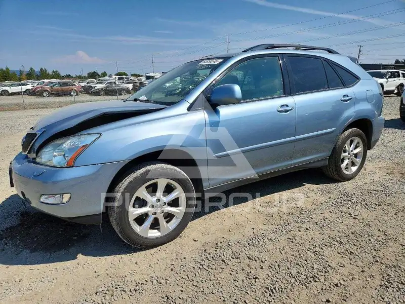 2008 Lexus RX350 photo