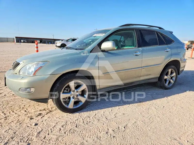 2008 Lexus RX350 фото