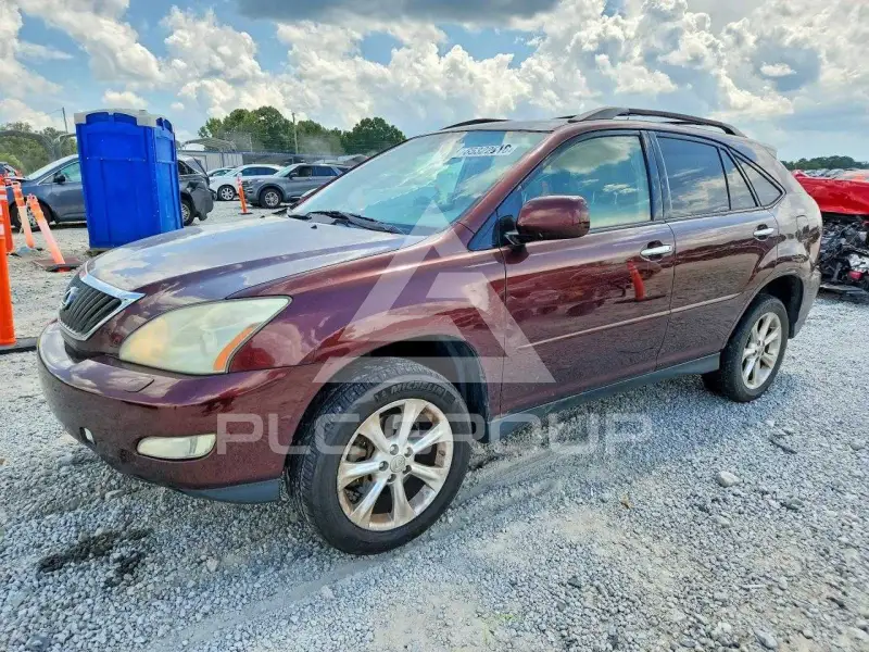 2008 Lexus RX350 фото