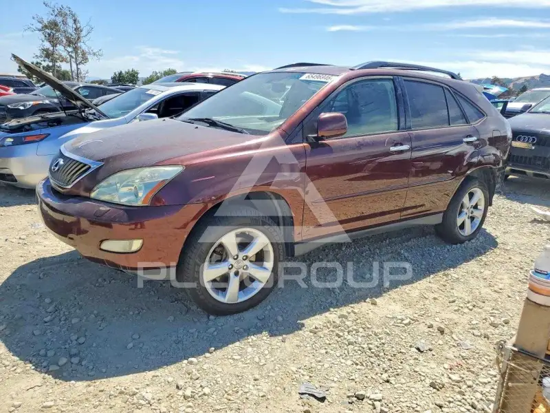 2008 Lexus RX350 фото