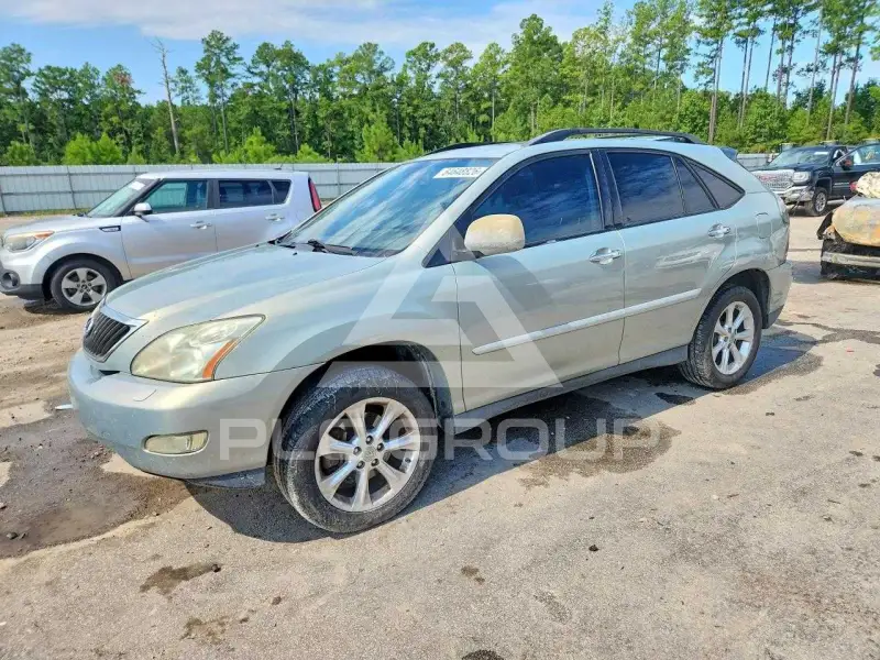 2008 Lexus RX350 фото