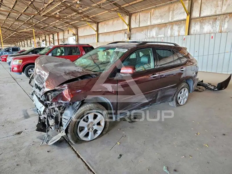 2008 Lexus RX350 фото