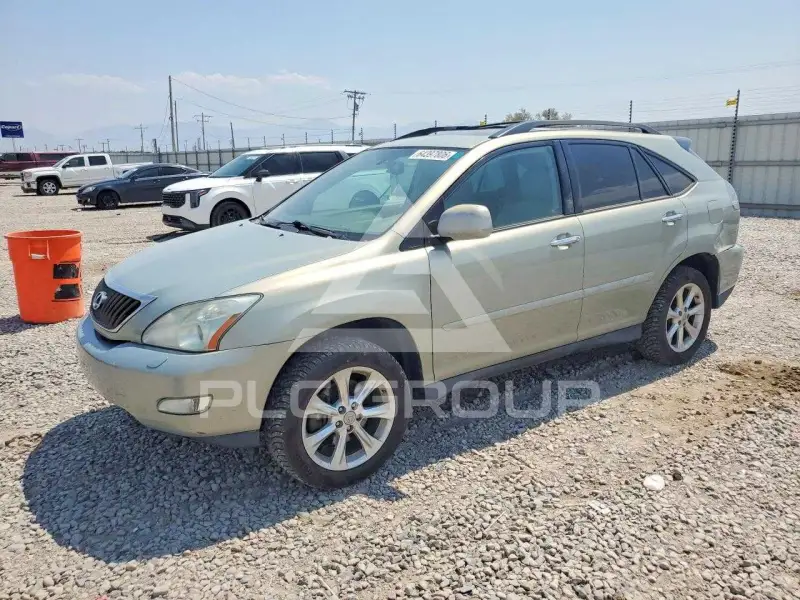 2008 Lexus RX350 фото