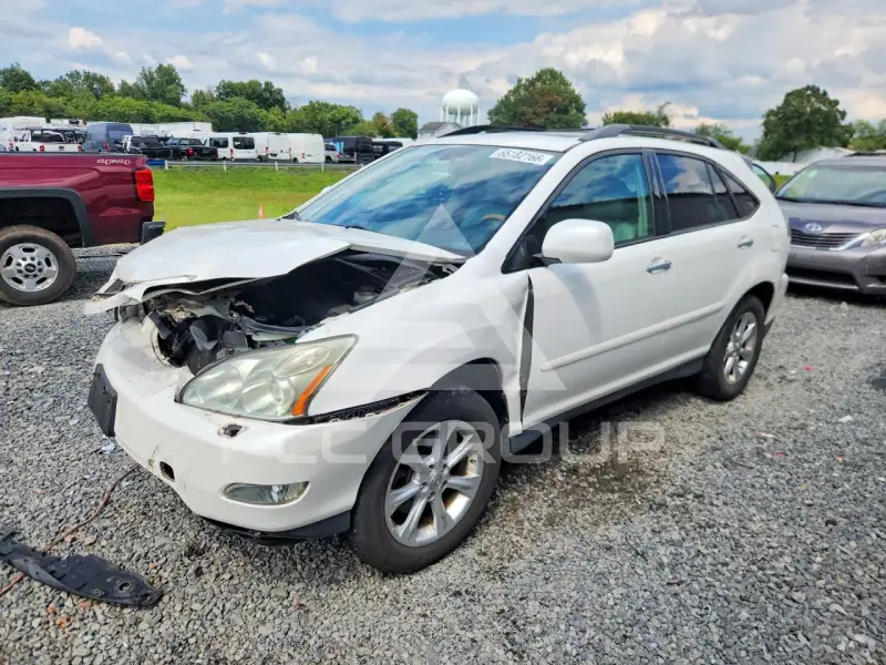 2008 Lexus RX350 фото