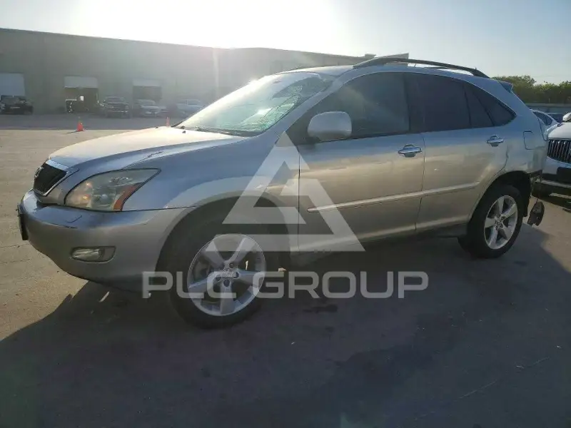 2008 Lexus RX350 фото