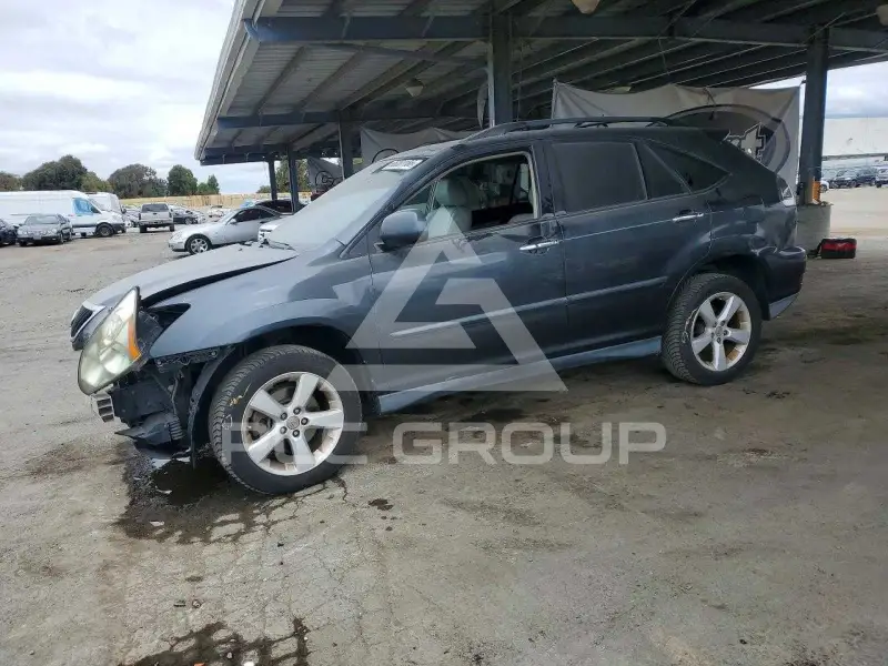2008 Lexus RX350 фото