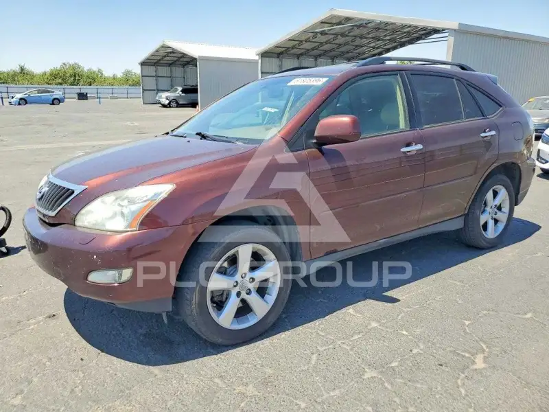 2008 Lexus RX350 фото
