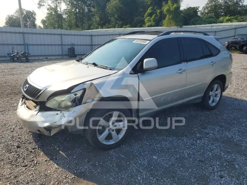 2008 Lexus RX350 фото