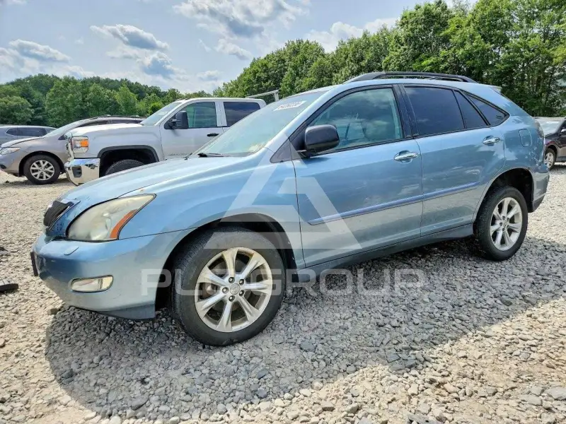 2008 Lexus RX350 фото