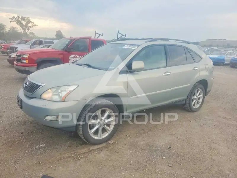 2008 Lexus RX350 фото