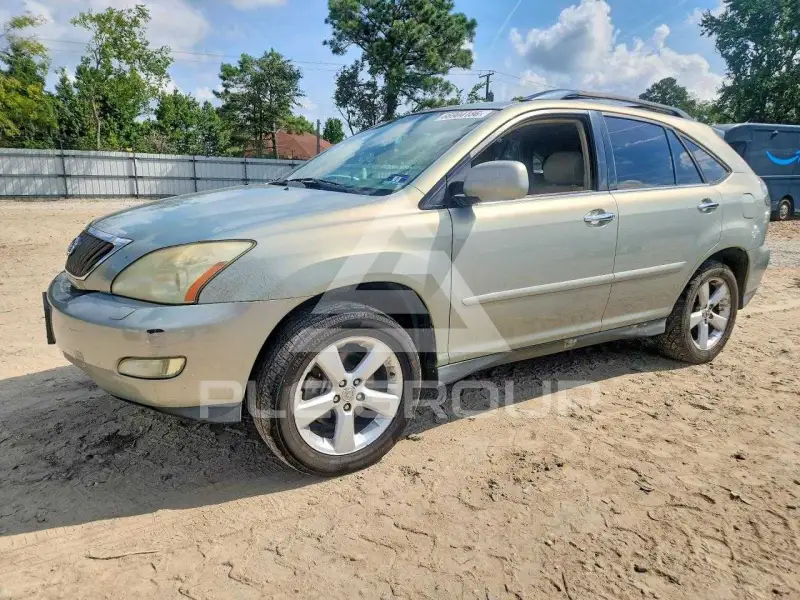 2008 Lexus RX350 фото