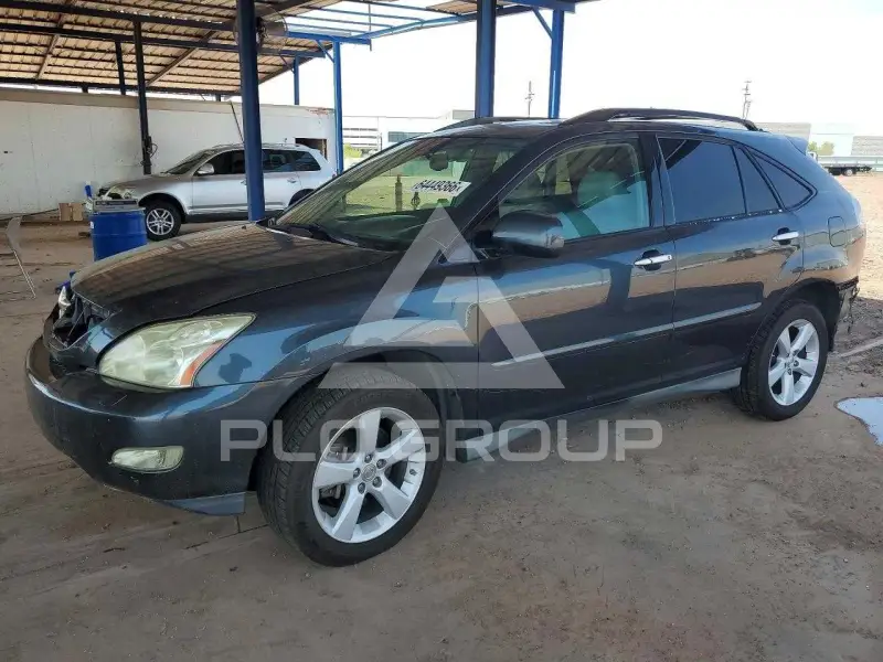 2008 Lexus RX350 фото