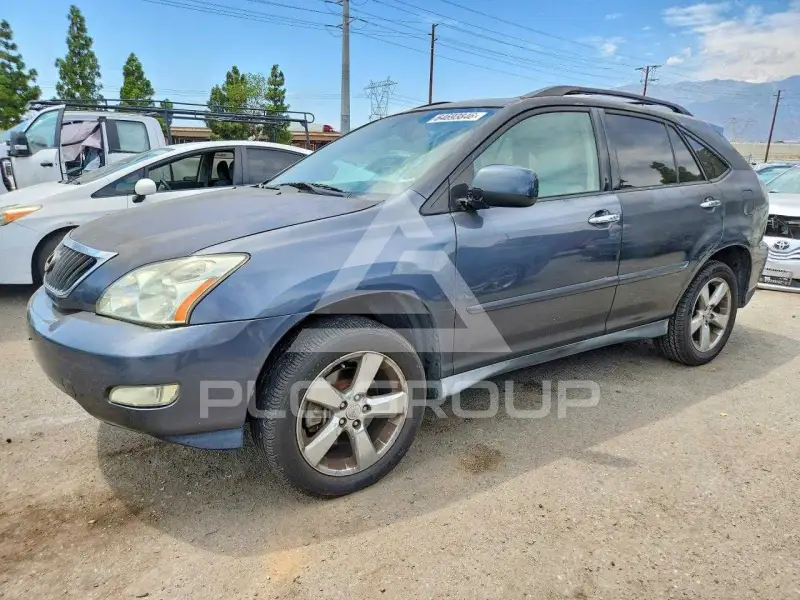2008 Lexus RX350 фото