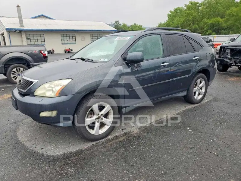 2008 Lexus RX350 фото