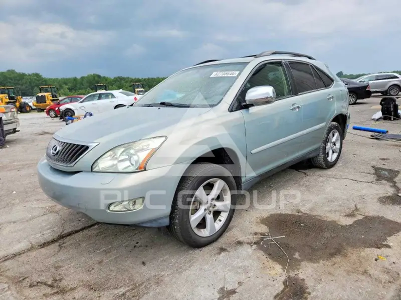 2008 Lexus RX350 фото