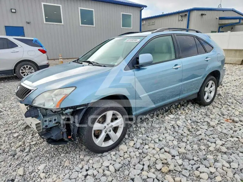 2008 Lexus RX350 фото