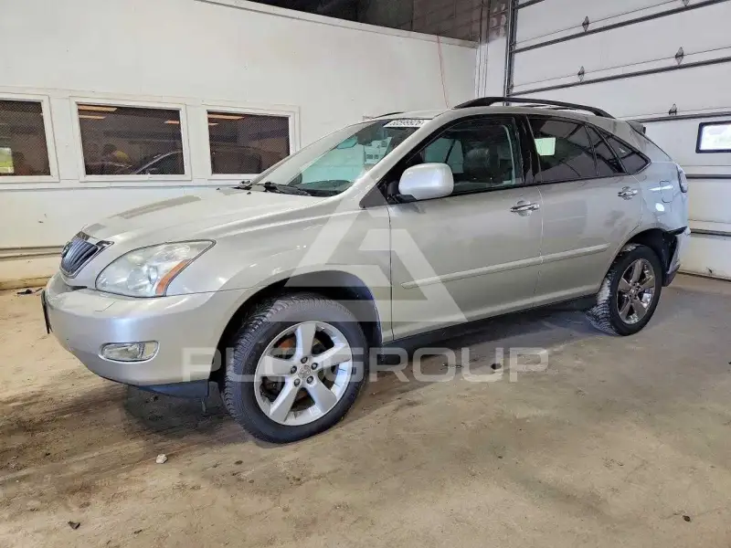 2008 Lexus RX350 фото