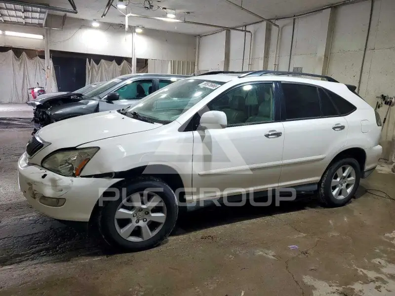2008 Lexus RX350 фото