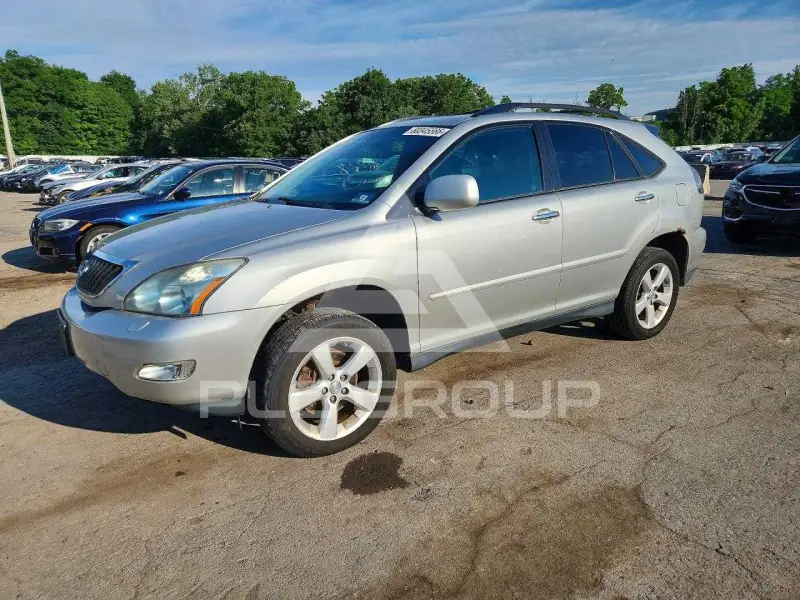 2008 Lexus RX350 photo