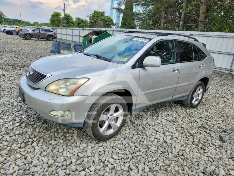 2008 Lexus RX photo