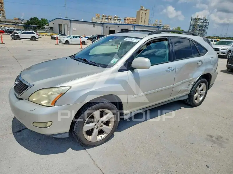 2008 Lexus RX350 фото
