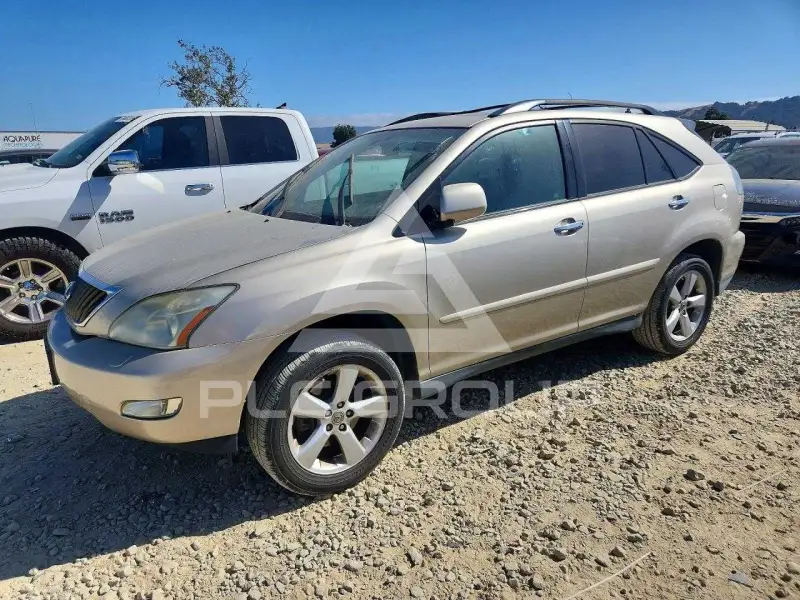 2008 Lexus RX350 фото