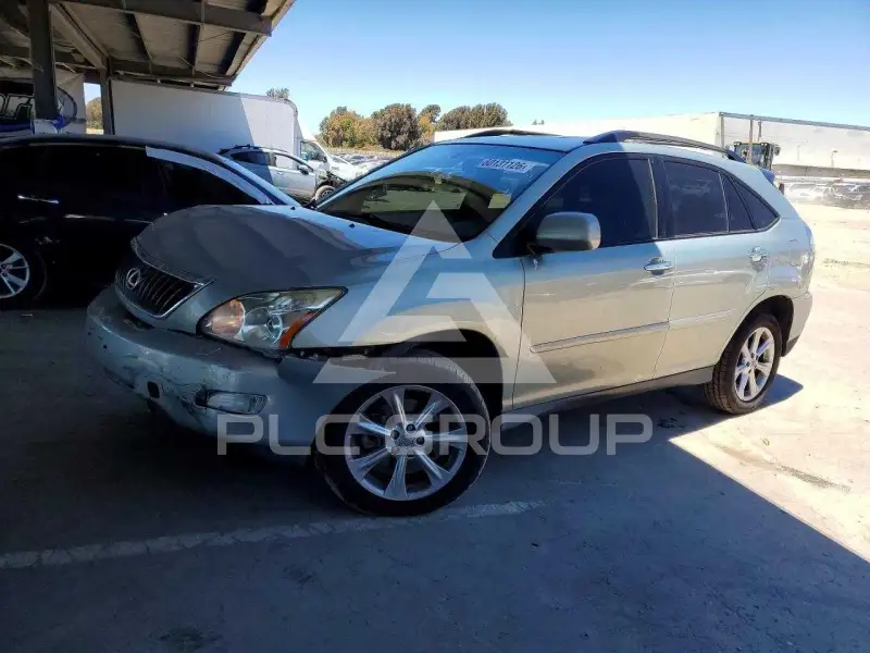 2008 Lexus RX350 фото
