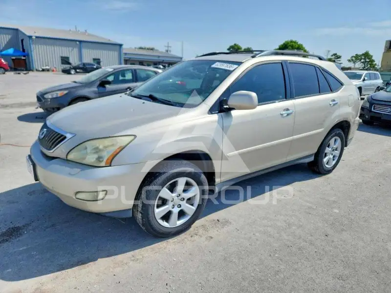 2008 Lexus RX350 photo