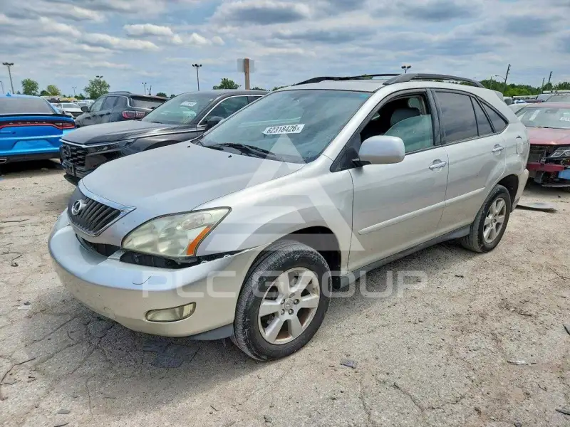 2008 Lexus RX350 фото